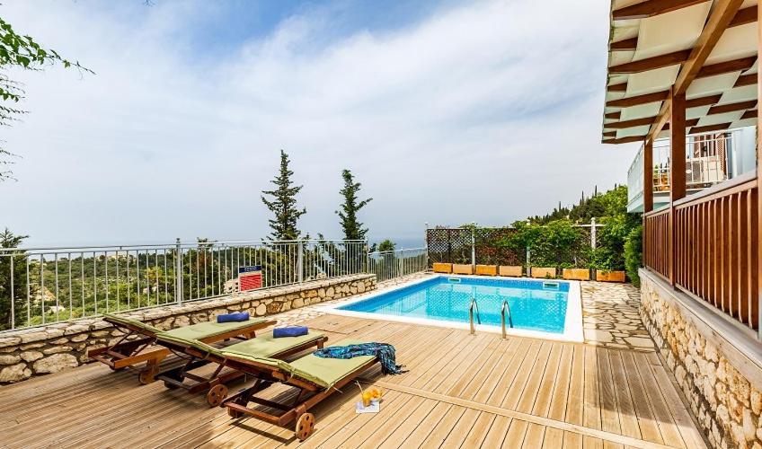 Agios Nikitas Resort Villas Eksteriør billede