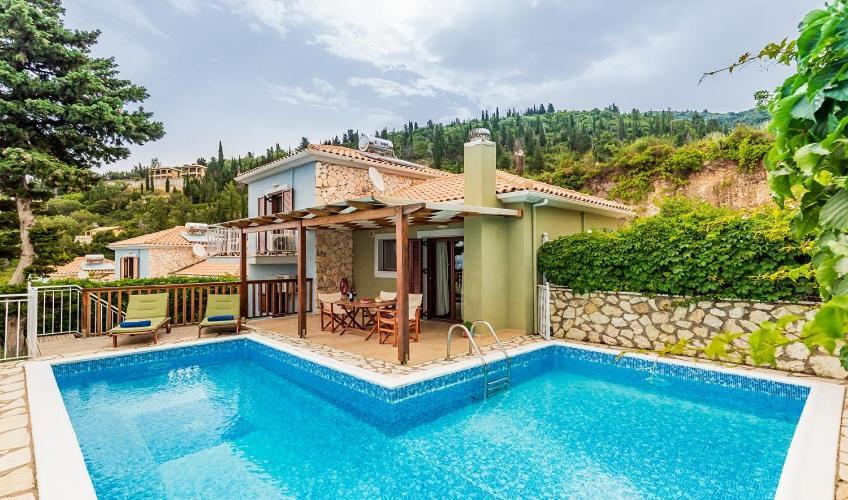 Agios Nikitas Resort Villas Eksteriør billede