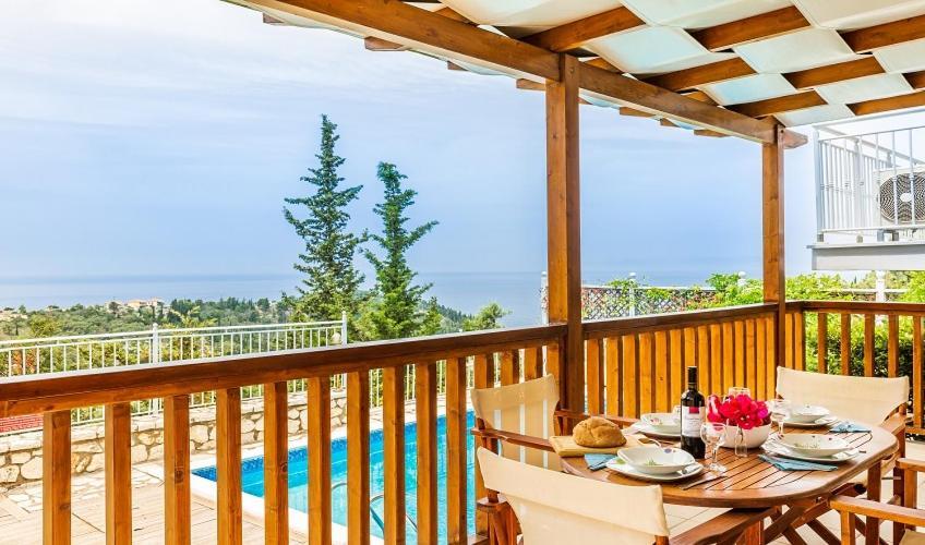 Agios Nikitas Resort Villas Eksteriør billede