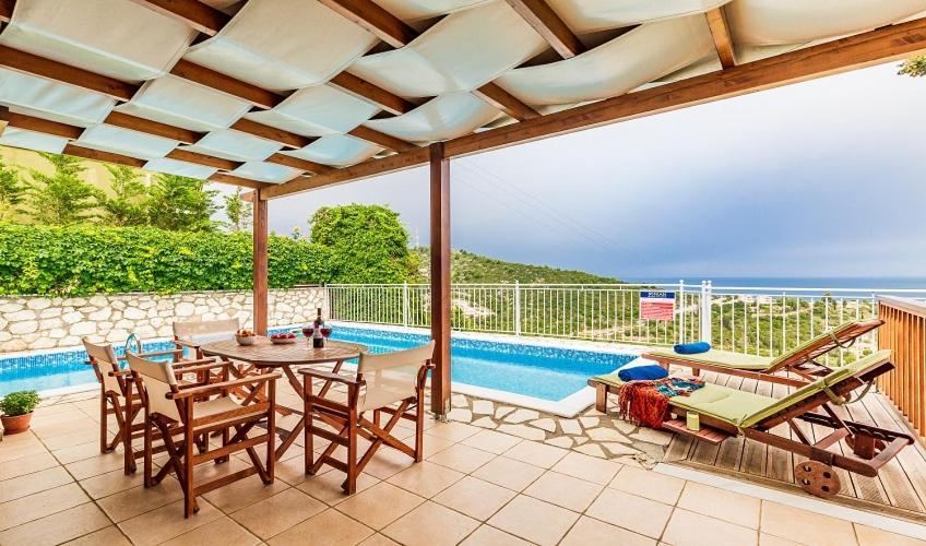 Agios Nikitas Resort Villas Eksteriør billede