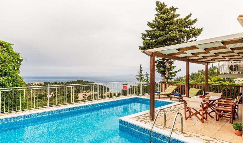 Agios Nikitas Resort Villas Eksteriør billede