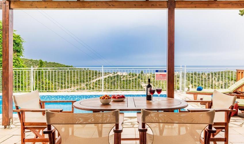 Agios Nikitas Resort Villas Eksteriør billede