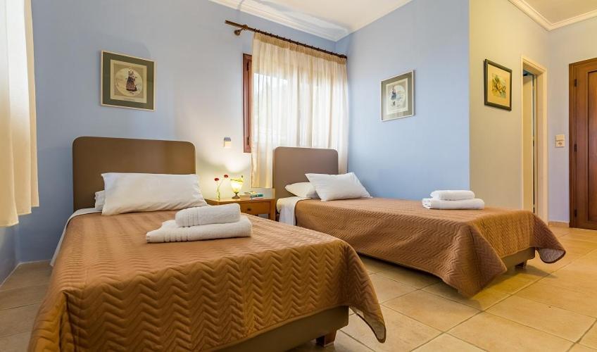 Agios Nikitas Resort Villas Eksteriør billede