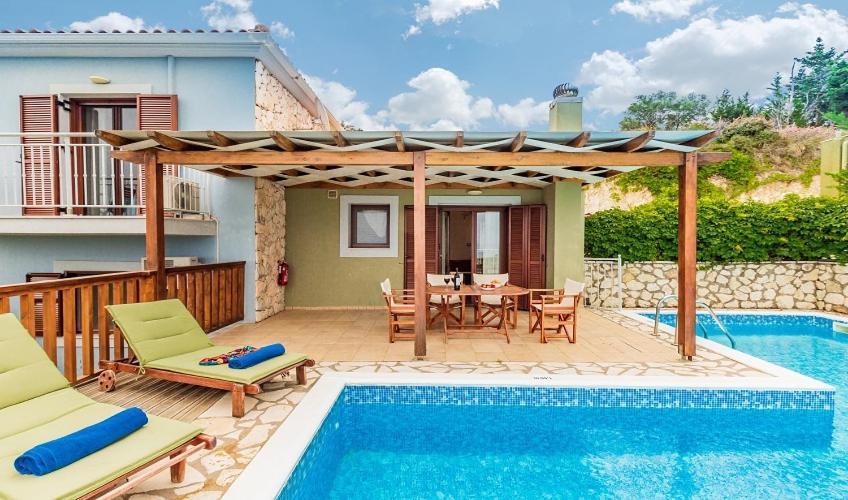 Agios Nikitas Resort Villas Eksteriør billede