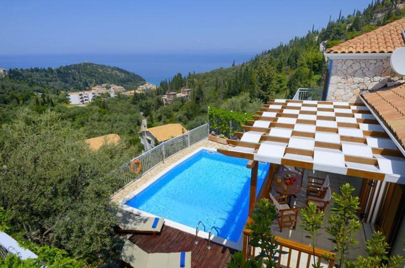 Agios Nikitas Resort Villas Eksteriør billede