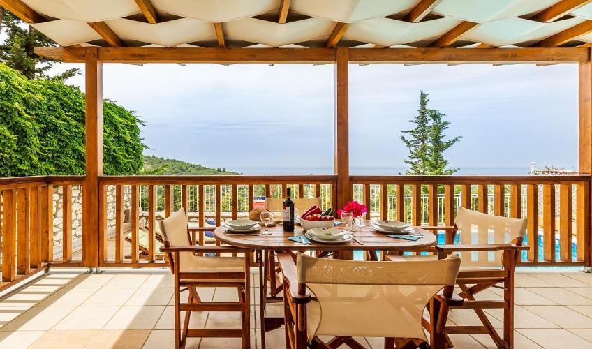 Agios Nikitas Resort Villas Eksteriør billede