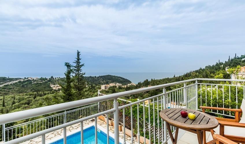Agios Nikitas Resort Villas Eksteriør billede