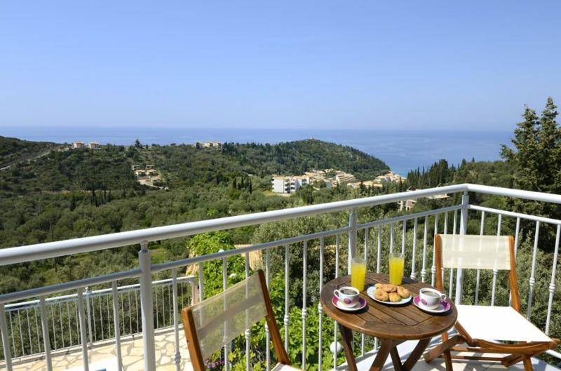 Agios Nikitas Resort Villas Eksteriør billede
