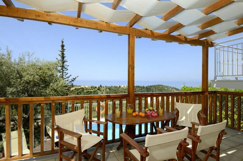 Agios Nikitas Resort Villas Eksteriør billede
