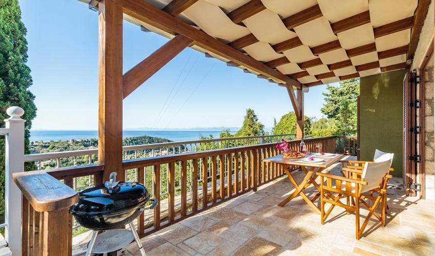 Agios Nikitas Resort Villas Eksteriør billede