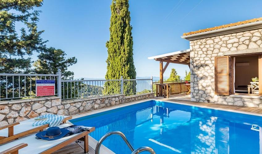 Agios Nikitas Resort Villas Eksteriør billede