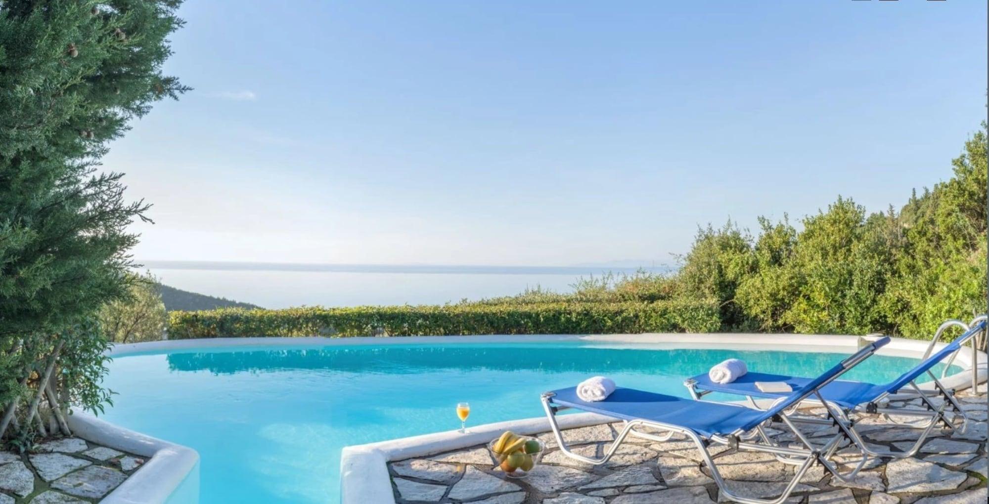 Agios Nikitas Resort Villas Eksteriør billede