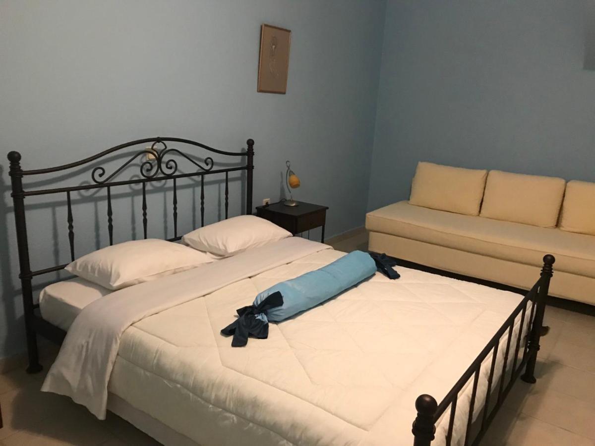 Agios Nikitas Resort Villas Eksteriør billede