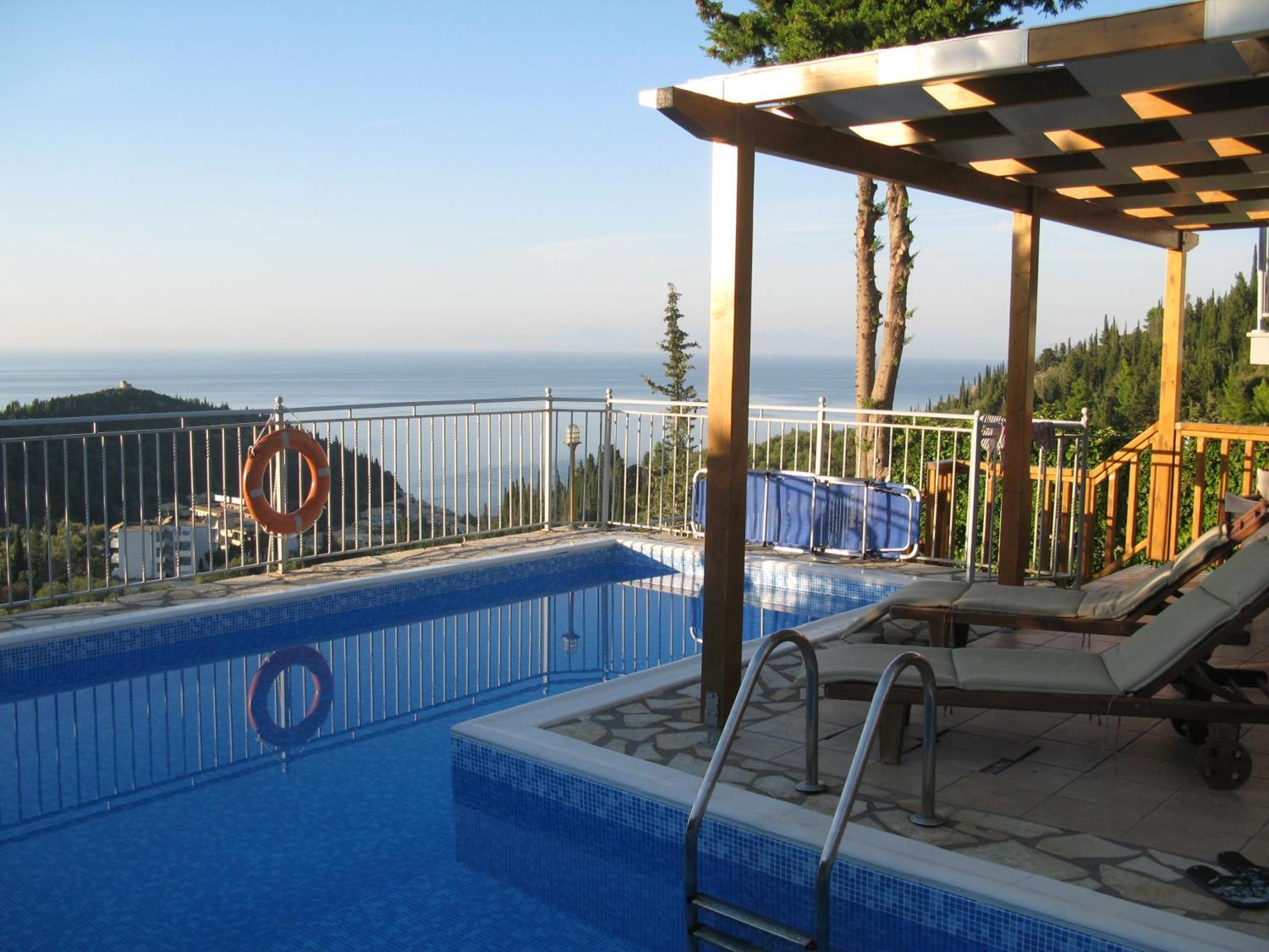 Agios Nikitas Resort Villas Eksteriør billede