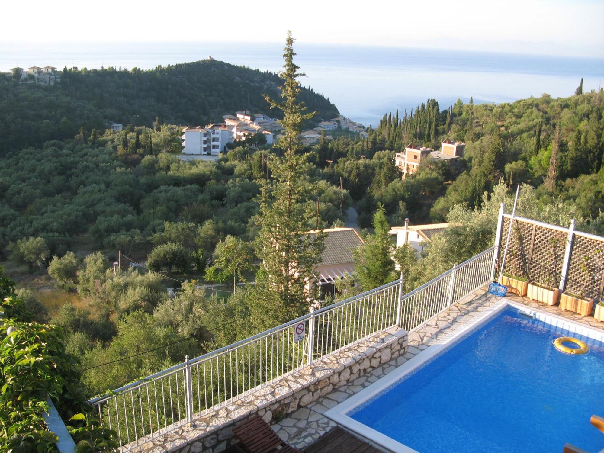 Agios Nikitas Resort Villas Eksteriør billede